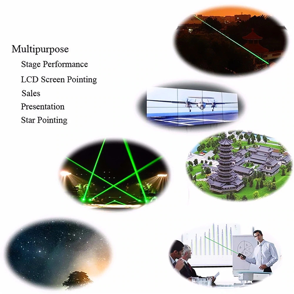 Laser Sight Pointer 5MW High Power Green Blue Red Dot Laser Light Pen Powerful Laser Meter Laser Pen