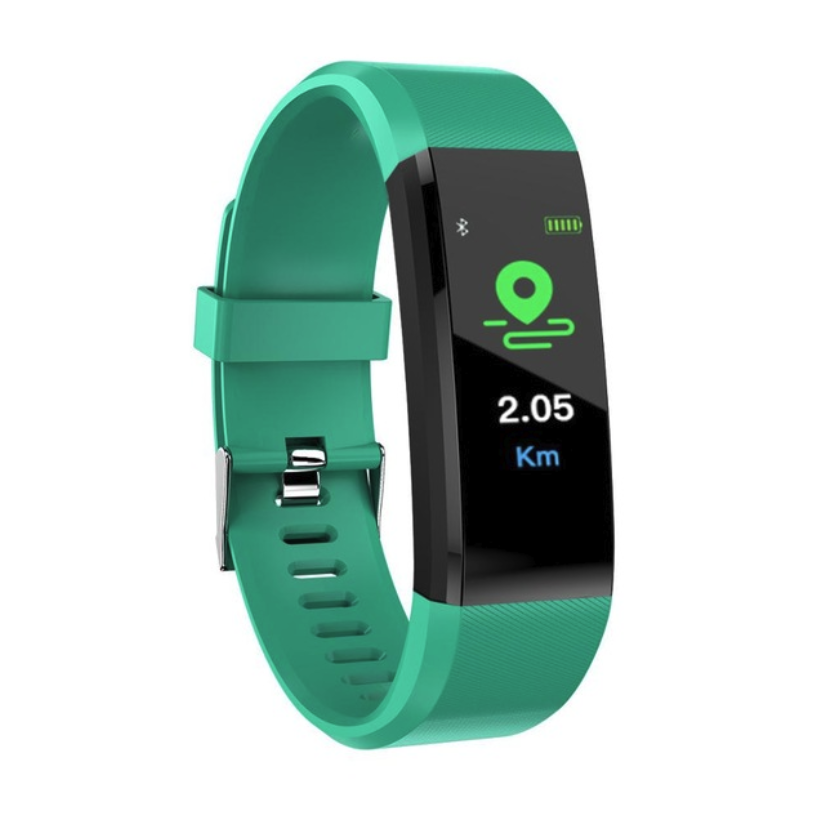 Smart Band Fitness Sports Blood Pressure Heart Rate Monitor Smart Watch Wrist Band Bracelet