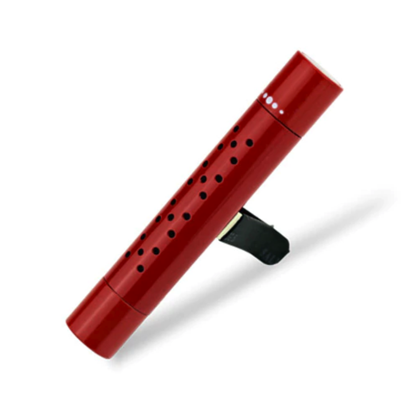 Car Air Freshener Auto Perfume Vent  In The Car Air Conditioning Clip Magnet Diffuser Solid Perfume
