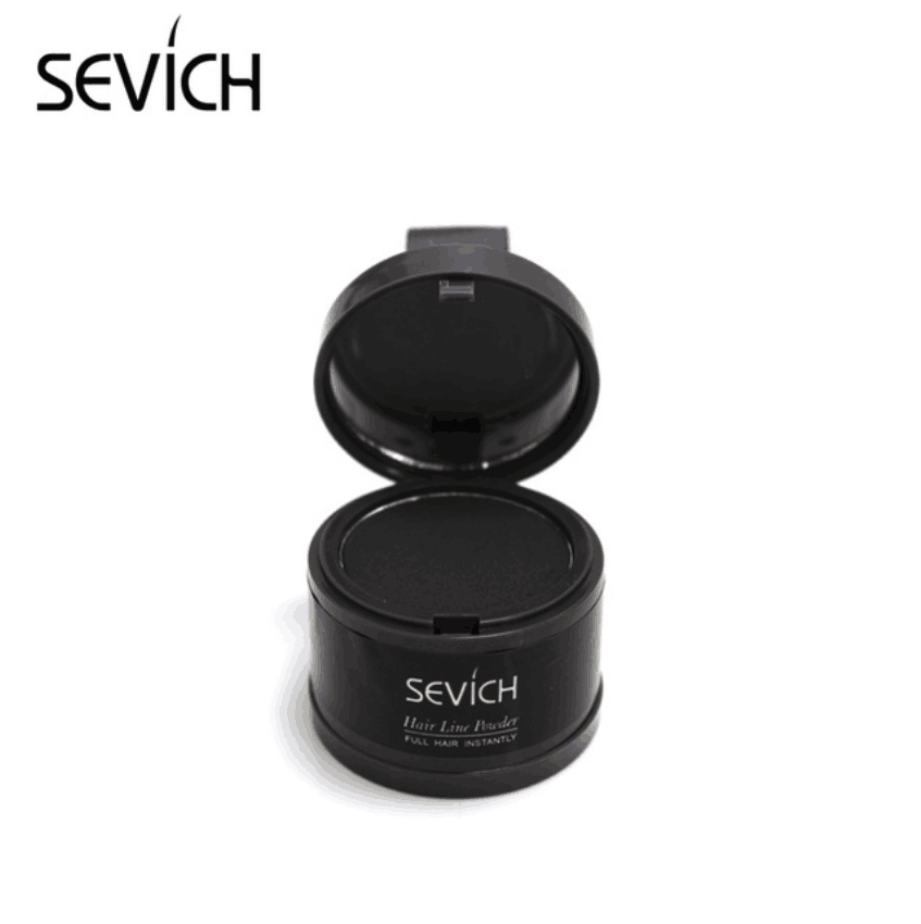 Waterproof Hair Line Powder In Hair Color Edge Control Hair Line Shadow Makeup Hair Loss Concealer