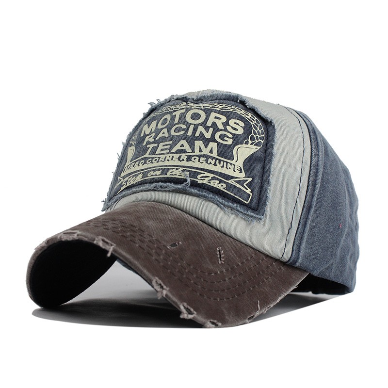Cotton Cap Baseball Caps Snapback Hat Hip Hop Fitted Cap Hats Men Women Grinding Multicolor