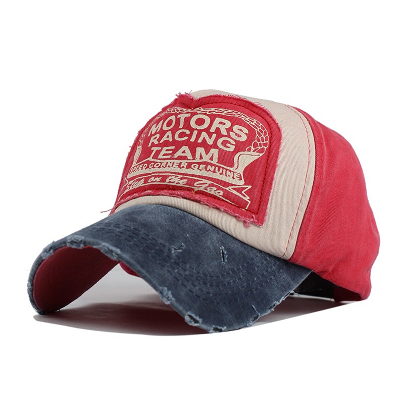 Cotton Cap Baseball Caps Snapback Hat Hip Hop Fitted Cap Hats Men Women Grinding Multicolor