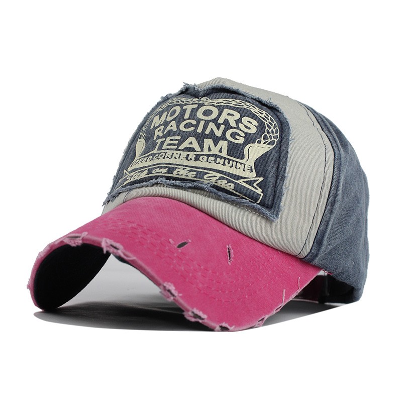 Cotton Cap Baseball Caps Snapback Hat Hip Hop Fitted Cap Hats Men Women Grinding Multicolor