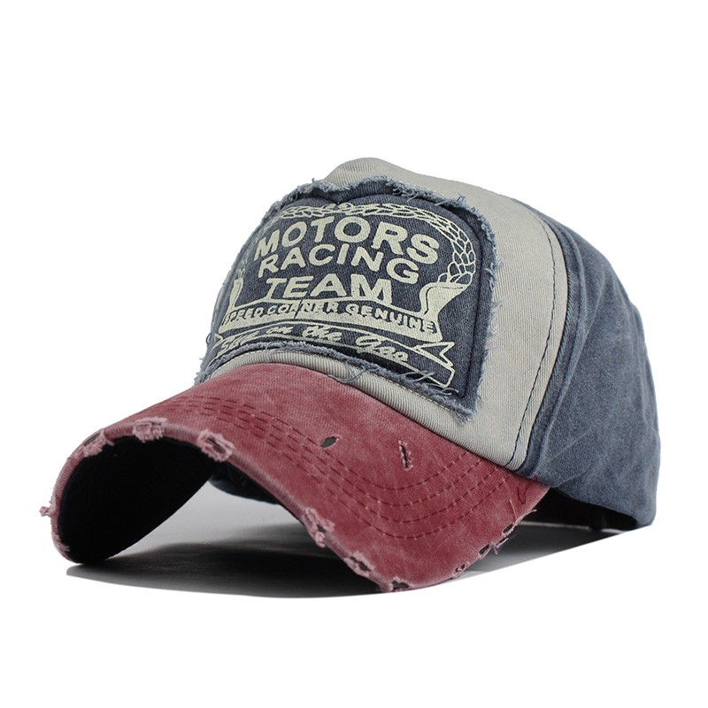 Cotton Cap Baseball Caps Snapback Hat Hip Hop Fitted Cap Hats Men Women Grinding Multicolor