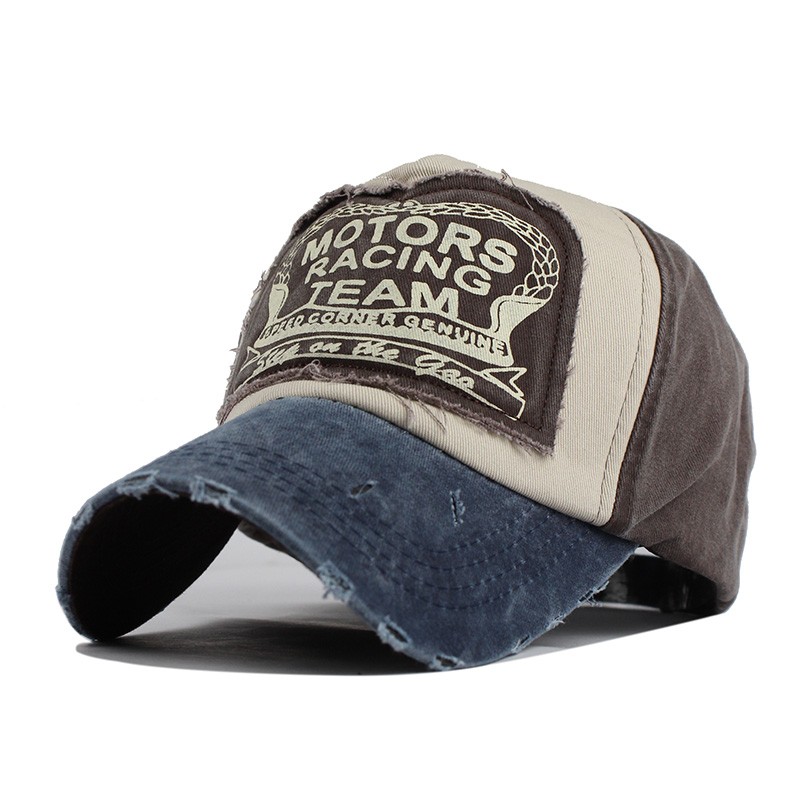 Cotton Cap Baseball Caps Snapback Hat Hip Hop Fitted Cap Hats Men Women Grinding Multicolor