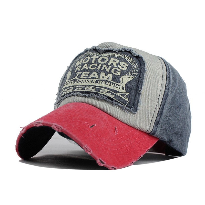 Cotton Cap Baseball Caps Snapback Hat Hip Hop Fitted Cap Hats Men Women Grinding Multicolor