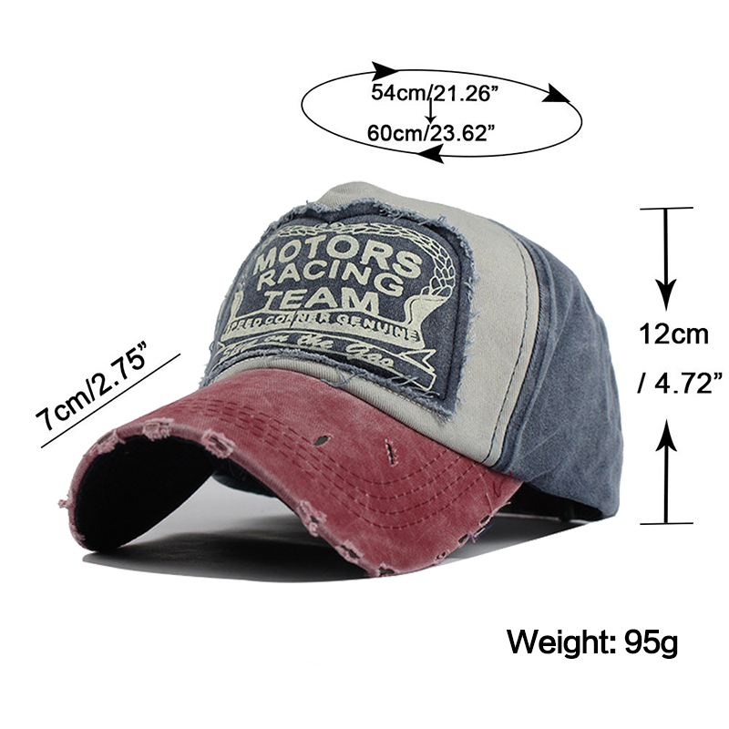 Cotton Cap Baseball Caps Snapback Hat Hip Hop Fitted Cap Hats Men Women Grinding Multicolor