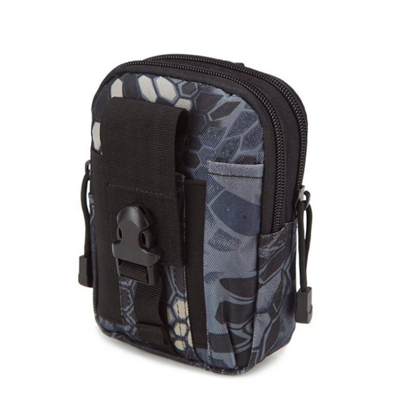 Men's Outdoor Camping Bags Tactical Backpacks Pouch Belt Bag Waist Packs Sport Running Travel Bags