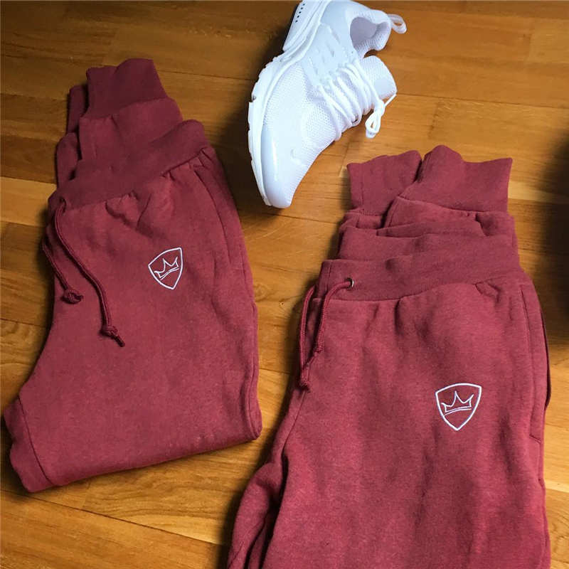New Fashion Pants Men Casual Trousers Joggers Bodybuilding Fitness Sweat Time limited Sweatpants