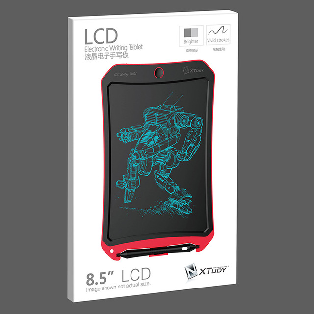 Digital Drawing Tablets LCD Kids Graphics Writing Paint Board Electronic Study Pad Message Board