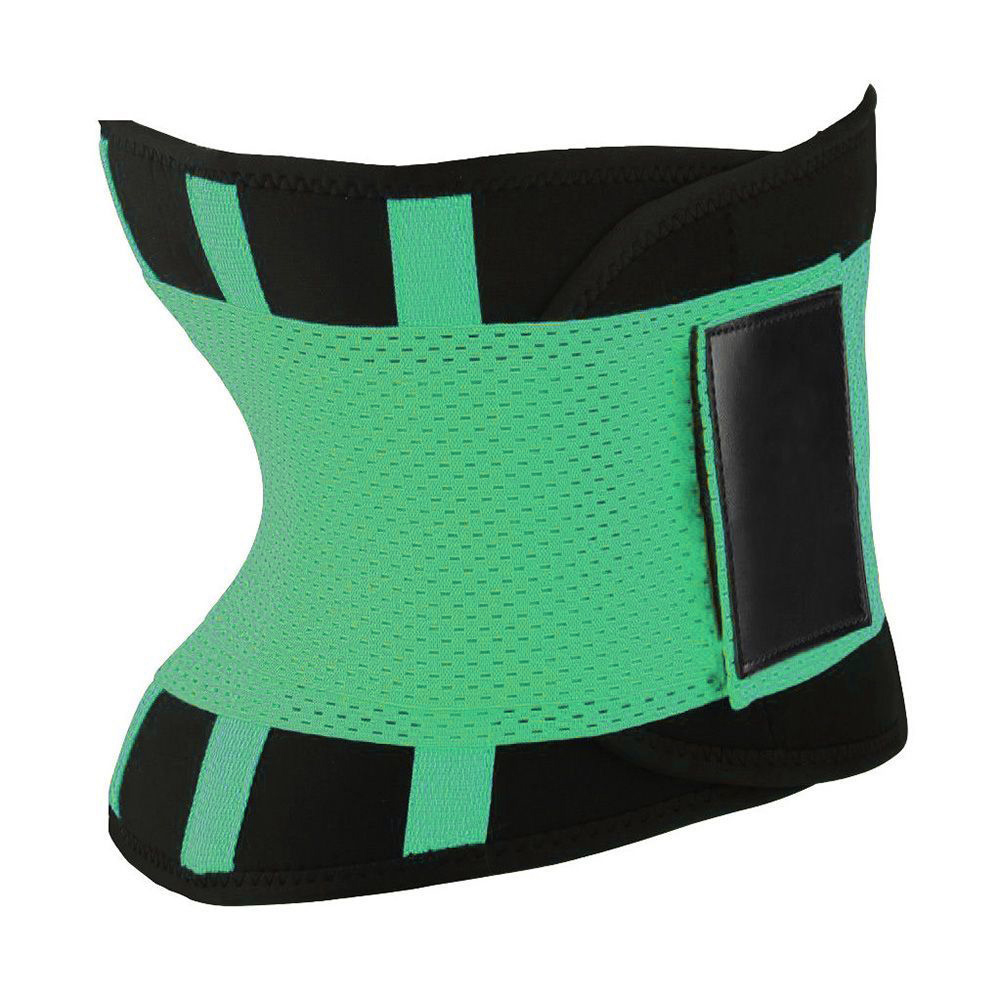 Women Body Shapers Waist Cincher Trimmer Slimming Belt Latex Waist Trainer Postpartum Corset Shaper