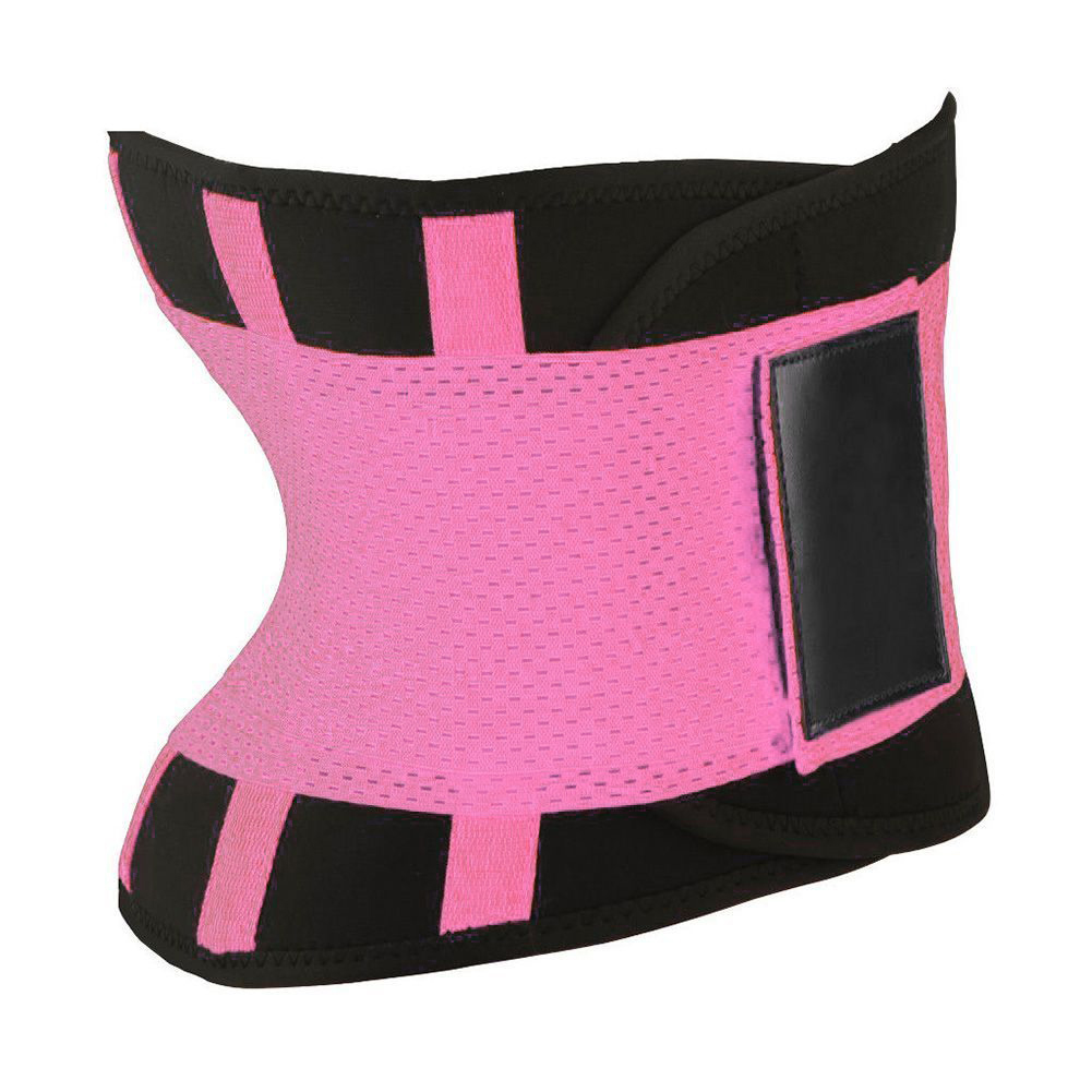 Women Body Shapers Waist Cincher Trimmer Slimming Belt Latex Waist Trainer Postpartum Corset Shaper