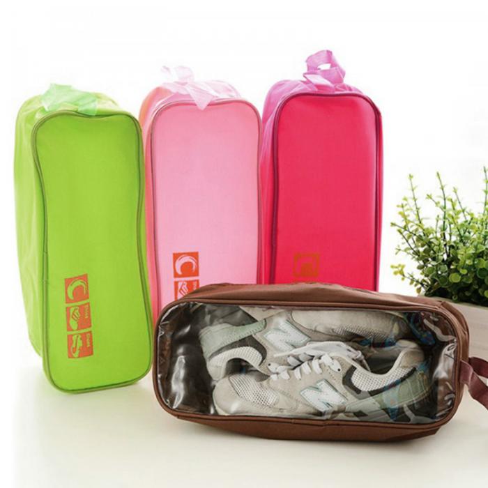 Storage Bag Shoes Travel Dust Bag Suitcate Organizer Waterproof Sport Shoes Laundry Bags Shoe Case