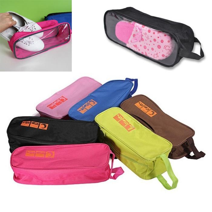 Storage Bag Shoes Travel Dust Bag Suitcate Organizer Waterproof Sport Shoes Laundry Bags Shoe Case
