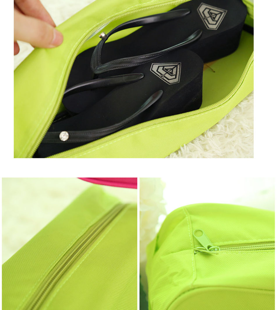 Storage Bag Shoes Travel Dust Bag Suitcate Organizer Waterproof Sport Shoes Laundry Bags Shoe Case