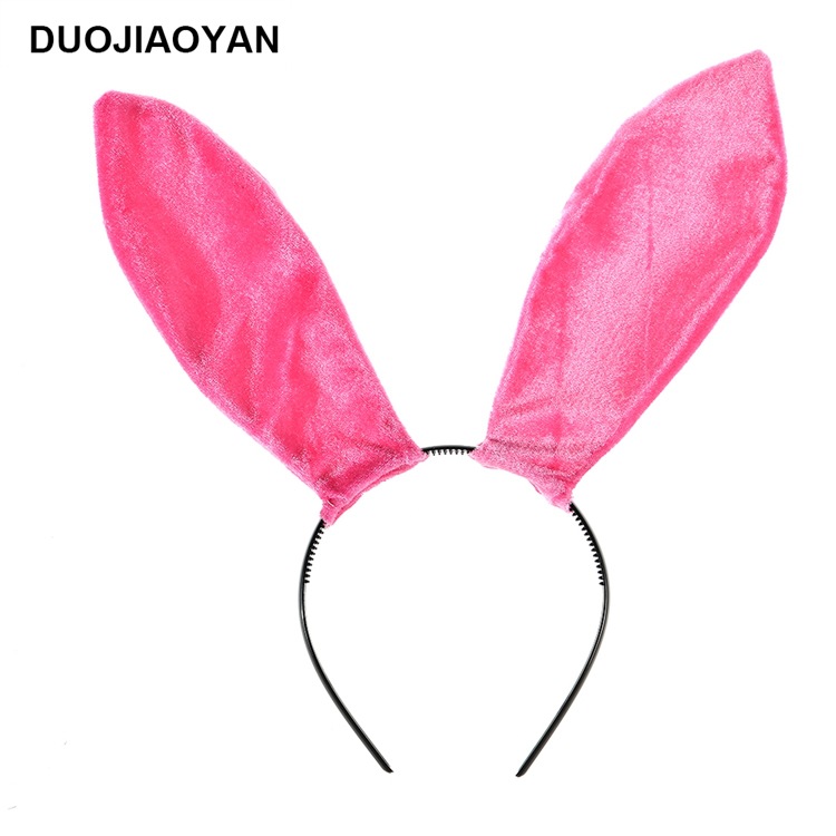 Costume Halloween Headpiece Party Sexy Bunny Girls Headwear Rabbit Ears Headband Sexy Toys