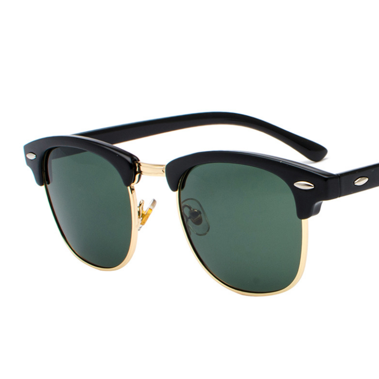 Classic Polarized Sunglasses Men Women Driving Square Style Sun GlassesDesign Square Frame