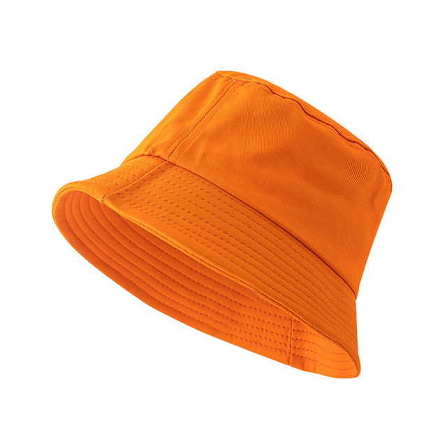 New Hot Unisex Foldable Bucket Hat Women Outdoor Sunscreen Fishing Hunting Caps Men Hats Sales