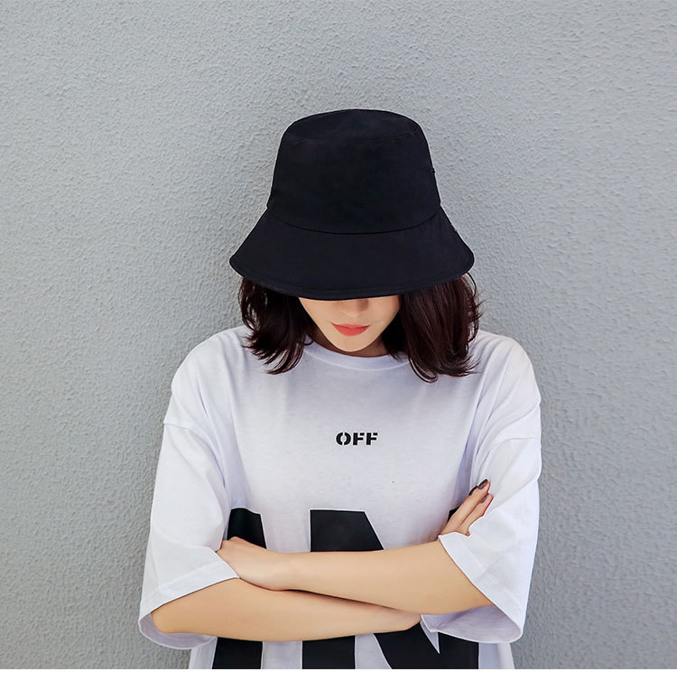 New Hot Unisex Foldable Bucket Hat Women Outdoor Sunscreen Fishing Hunting Caps Men Hats Sales
