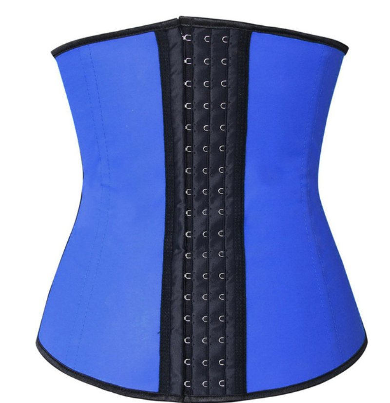 New Body Shaper Shapewear Waist Trainer Cincher Shaper Burning Slimming Waist Belt Corset Bustier