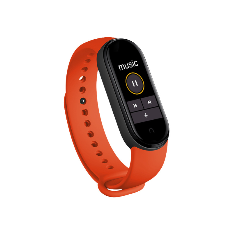 New Smartband M6 Smart Watches Blood Pressure Monitor Fitness Smartwatch Smart Band For Smart Phones