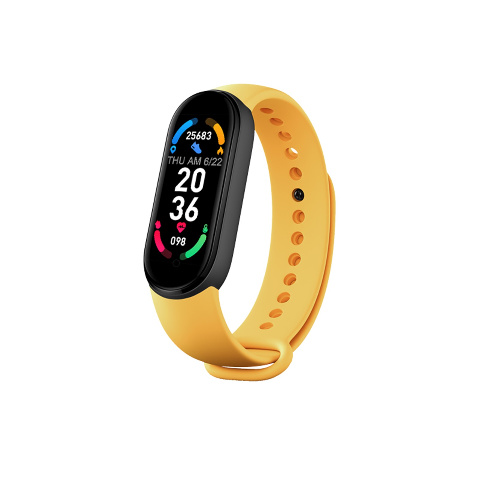 New Smartband M6 Smart Watches Blood Pressure Monitor Fitness Smartwatch Smart Band For Smart Phones