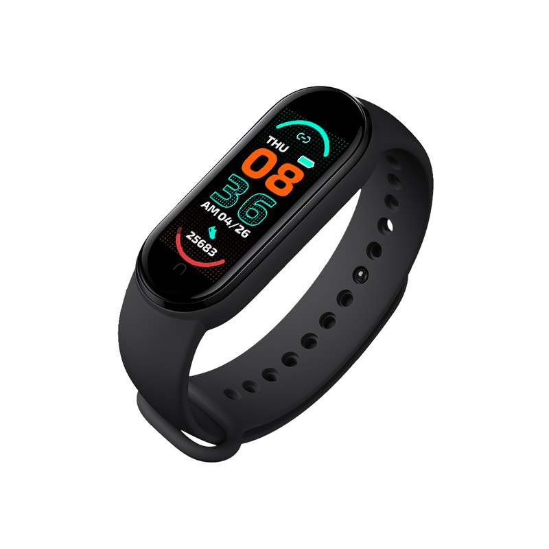 New Smartband M6 Smart Watches Blood Pressure Monitor Fitness Smartwatch Smart Band For Smart Phones