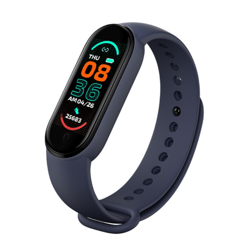 New Smartband M6 Smart Watches Blood Pressure Monitor Fitness Smartwatch Smart Band For Smart Phones