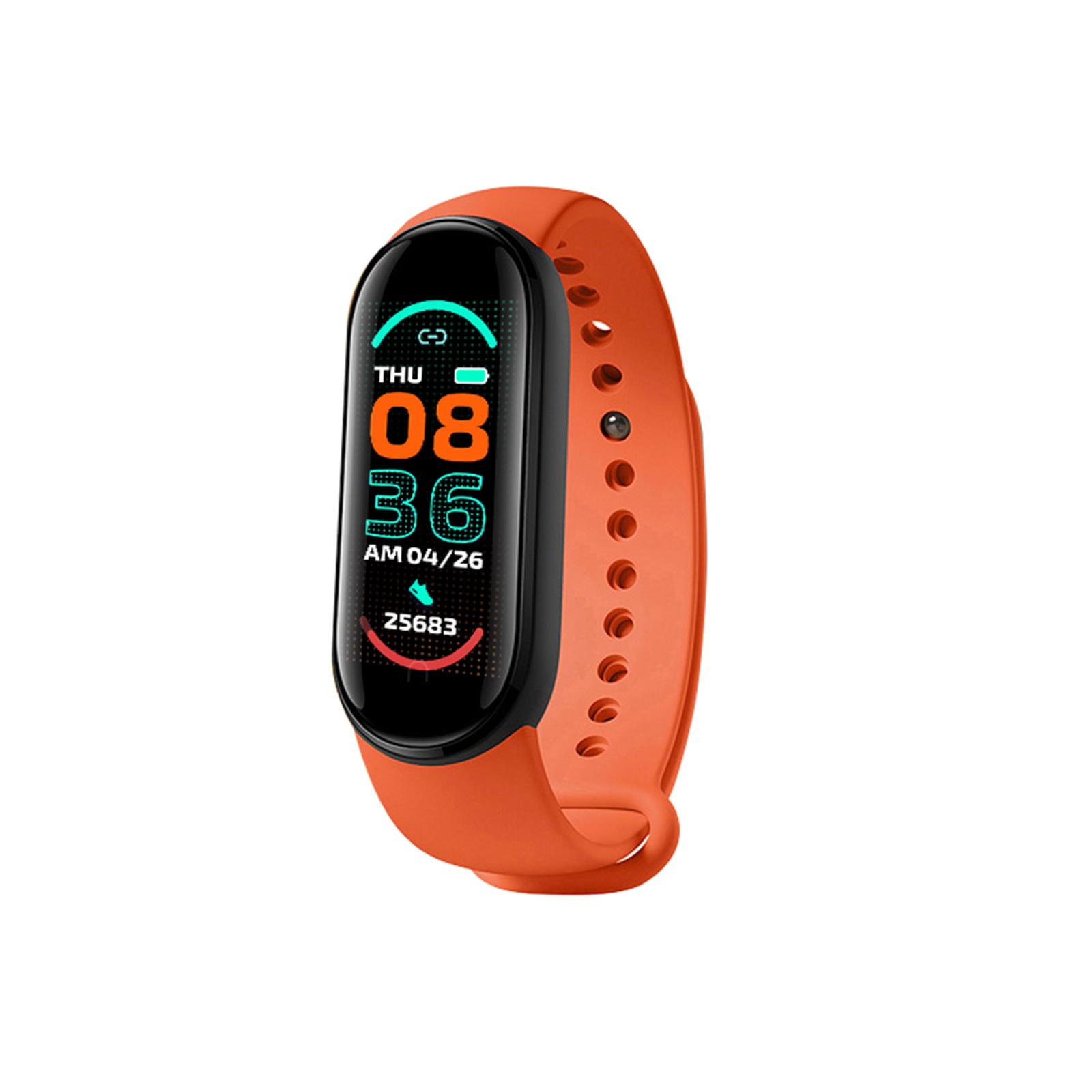 New Smartband M6 Smart Watches Blood Pressure Monitor Fitness Smartwatch Smart Band For Smart Phones