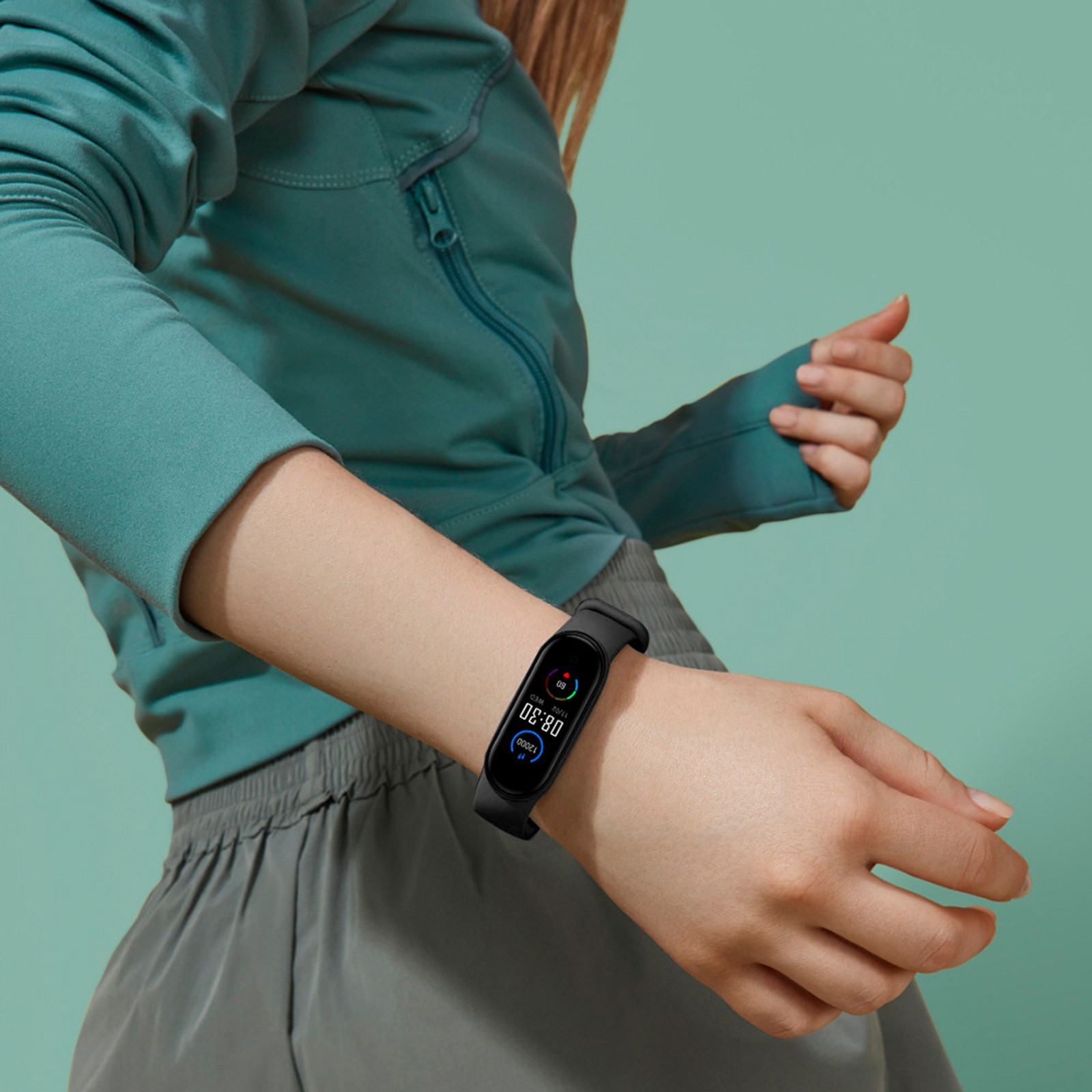 New Smartband M6 Smart Watches Blood Pressure Monitor Fitness Smartwatch Smart Band For Smart Phones