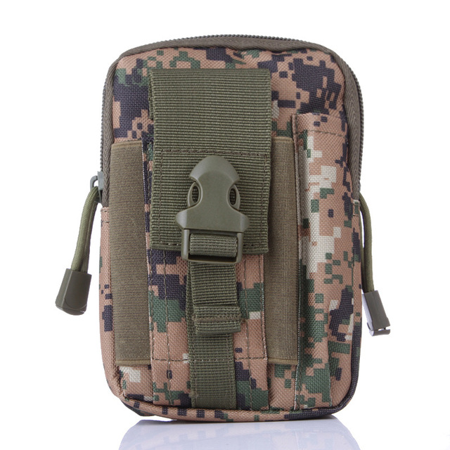 Men's Outdoor Camping Bags Tactical Backpacks Pouch Belt Bag Waist Packs Sport Running Travel Bags