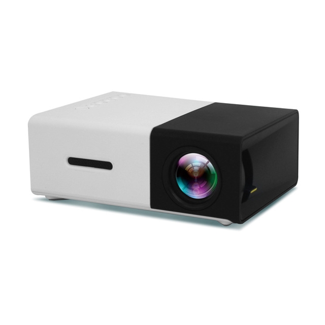 LED Projector HD1080p Mini Projectors HDMI USB Mini Projector Home Media Player Home Theater Sales