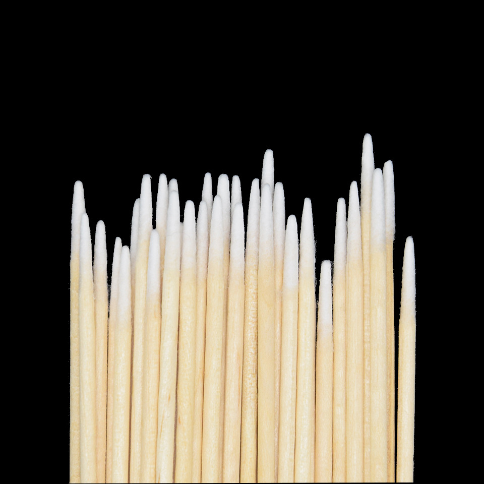 New Disposable Cotton Swab Lint Free Cotton Buds Swabs Ear Clean Eyelash Extension Eyebrow Lips Eyeliner Tattoo Makeup Tools view 6