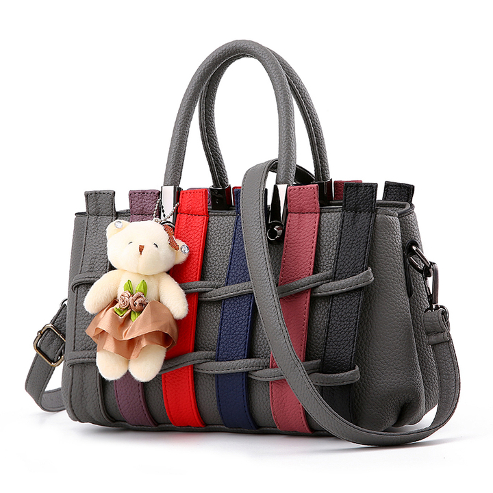 Women's Bag New bag WomenMessenger Shoulder Bag Stereotype Sweet Fashion Handbags
