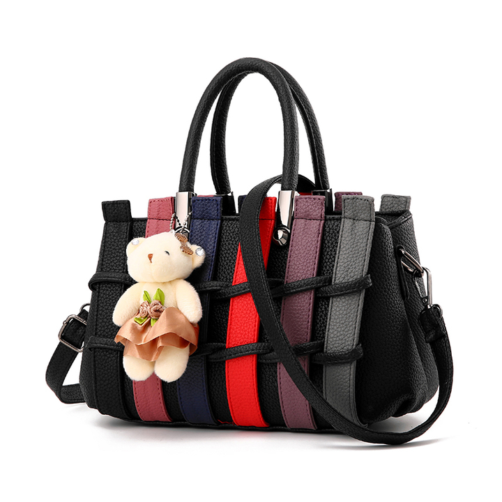 Women's Bag New bag WomenMessenger Shoulder Bag Stereotype Sweet Fashion Handbags