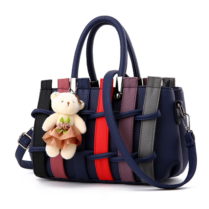 Women's Bag New bag WomenMessenger Shoulder Bag Stereotype Sweet Fashion Handbags