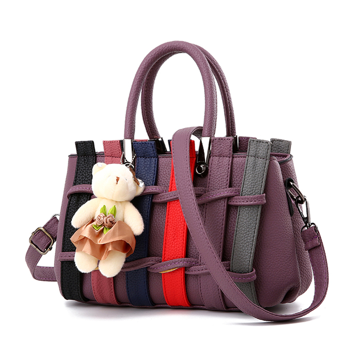 Women's Bag New bag WomenMessenger Shoulder Bag Stereotype Sweet Fashion Handbags