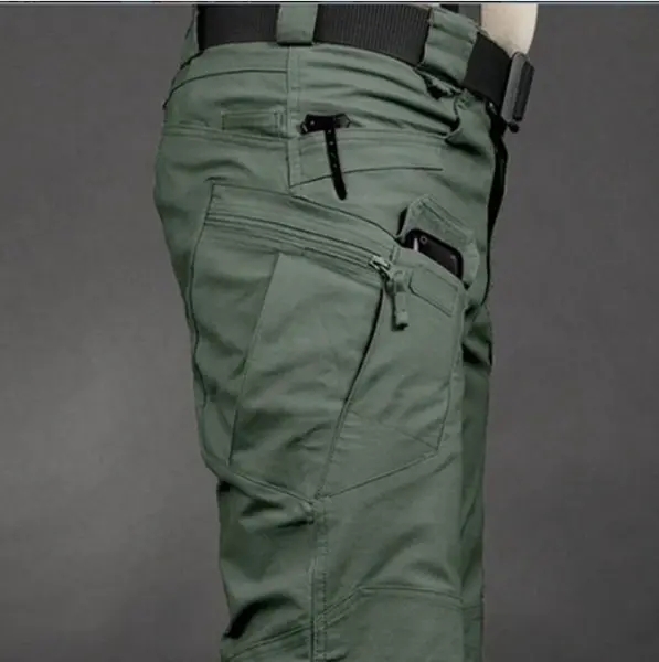 New  Tactical Military Cargo Pants Outdoor Sports Hiking Pants Trousers Combat Multi-pockets Pants