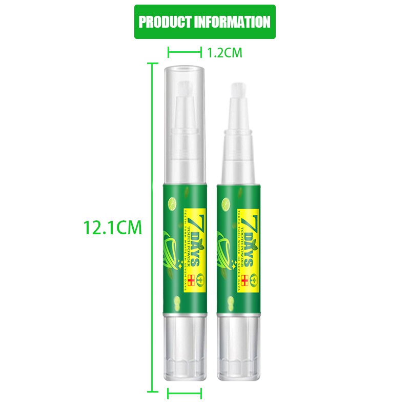 Teeth Whitening Gel Pen Oral Care Tooth Cleaning Tool Whitener Teeth Whitening Oral Hygiene Pen