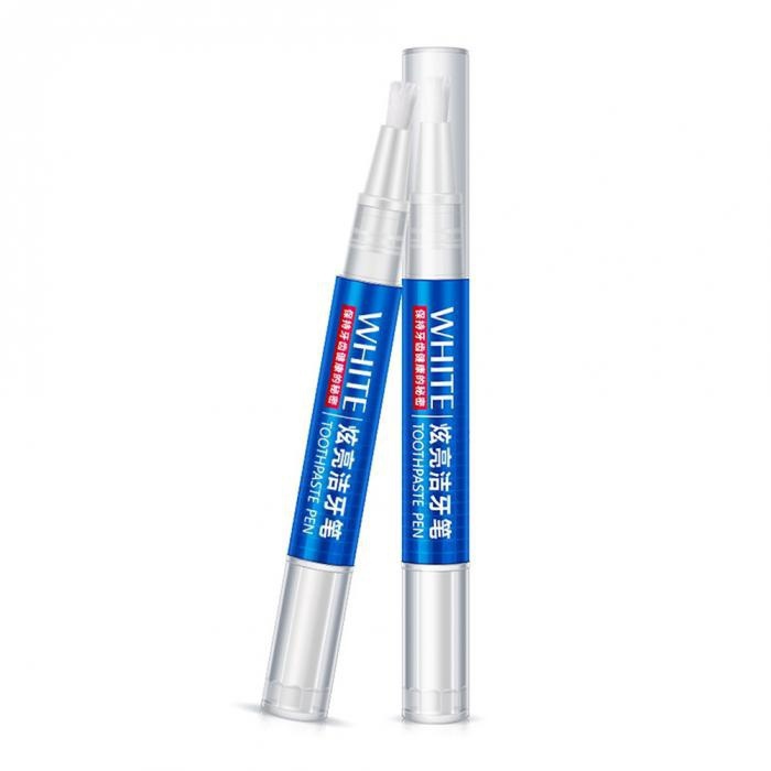 Teeth Whitening Gel Pen Oral Care  Stains Tooth Cleaning Tool Whitener Teeth Whitening Oral Hygiene
