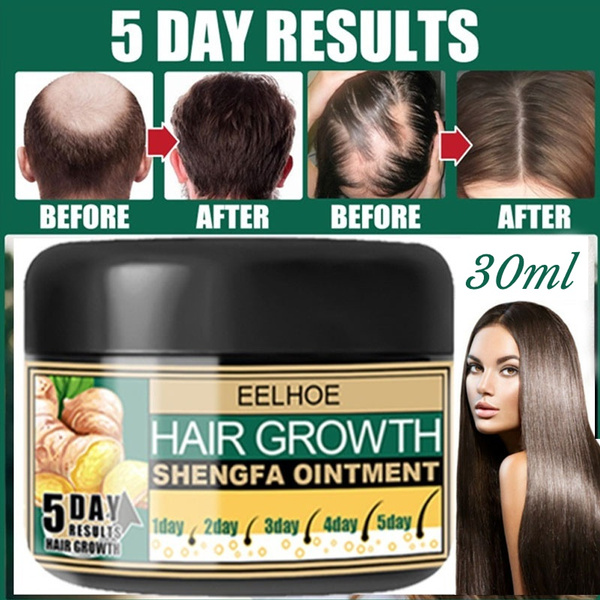 NEW!!! Eelhoe Moroccan Germination Cream Hair Repair Cream Natural Hair Loss Treatment For Hair Grows Fast Hair Repair