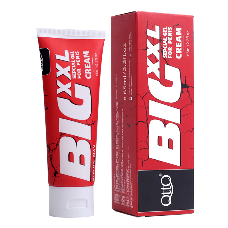 Big XXL male penis care Exercise Massage Cream adult sexual health care products