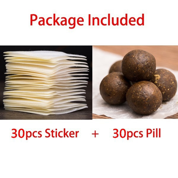 6/20/60/120pcs Chinese Medicine Navel Sticker Warm Moxibustion Paste Detoxification Palace Cold Paste Moxa Belly Button Sticker Slimming pas