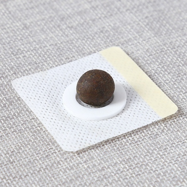 6/20/60/120pcs Chinese Medicine Navel Sticker Warm Moxibustion Paste Detoxification Palace Cold Paste Moxa Belly Button Sticker Slimming pas