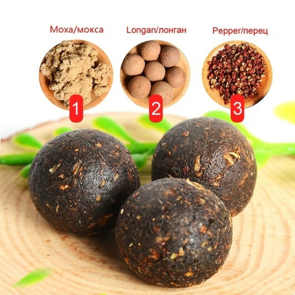 6/20/60/120pcs Chinese Medicine Navel Sticker Warm Moxibustion Paste Detoxification Palace Cold Paste Moxa Belly Button Sticker Slimming pas