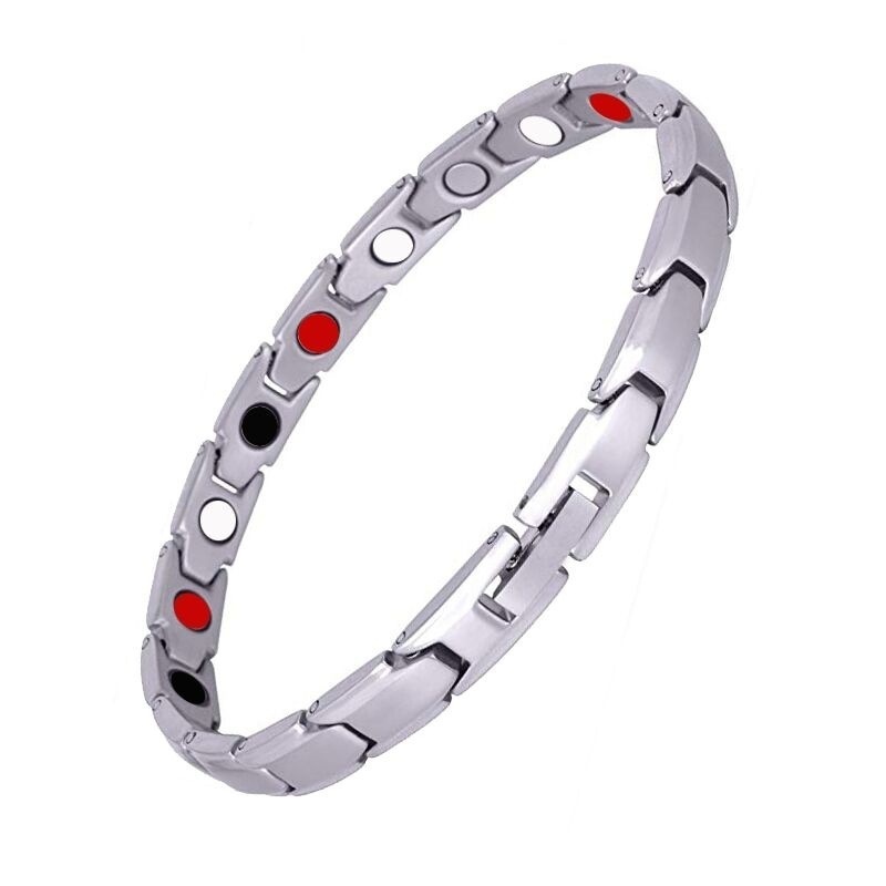 Lymph Drainage Magnetic Bracelet Slimming Bangle Promotes Blood Therapy