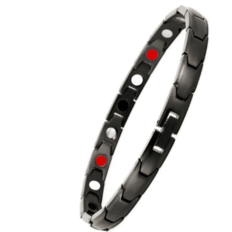Lymph Drainage Magnetic Bracelet Slimming Bangle Promotes Blood Therapy
