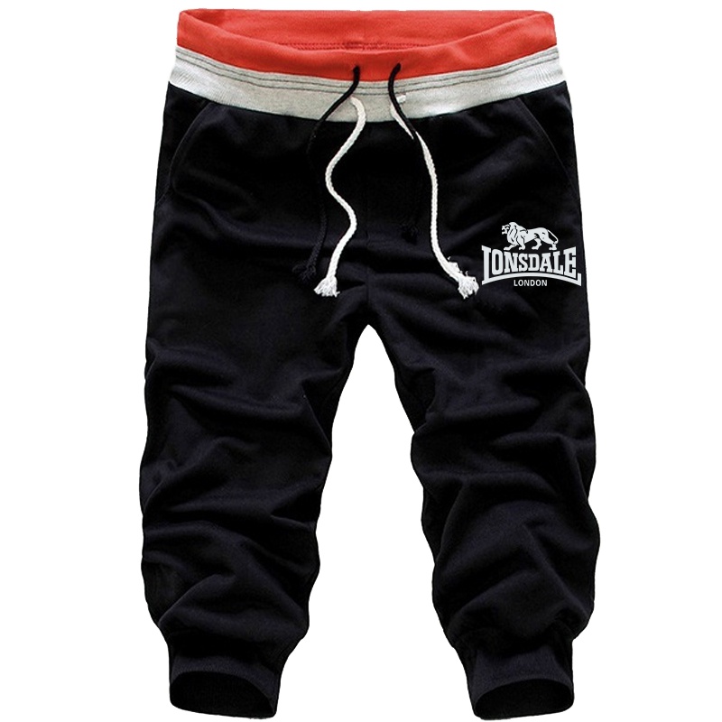 Men Fashion Short Pants Casual Sports Joggers Large Outdoor Loose Sweatpants Athletic Shorts Mens Sport Trousers