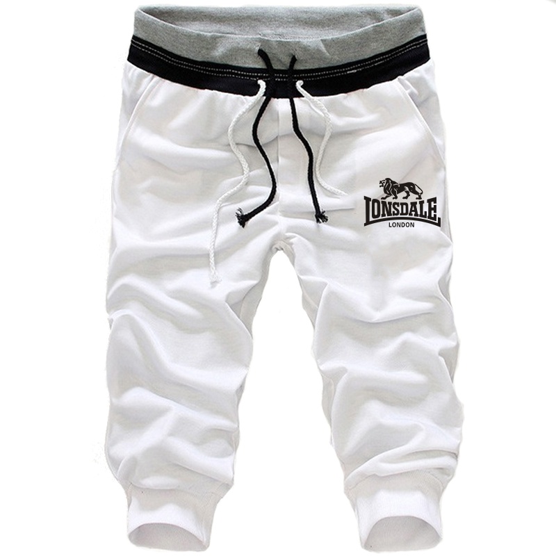 Men Fashion Short Pants Casual Sports Joggers Large Outdoor Loose Sweatpants Athletic Shorts Mens Sport Trousers