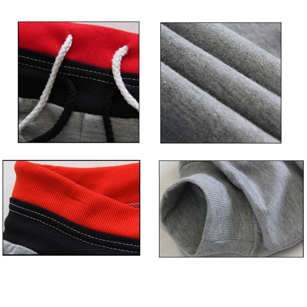 Men Fashion Short Pants Casual Sports Joggers Large Outdoor Loose Sweatpants Athletic Shorts Mens Sport Trousers